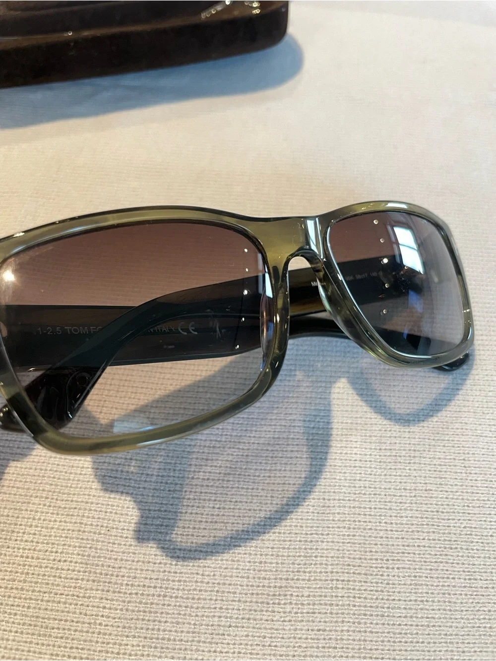 Tom Ford Mason Sunglasses